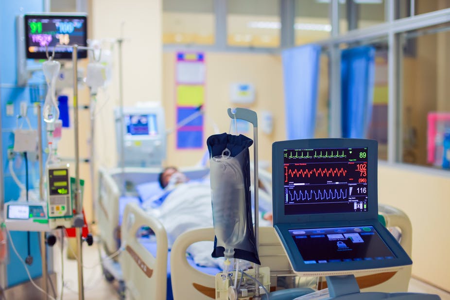 Internal Medical and Intensive Care